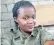  ??  ?? Rachel Katumwa, 25, was described by colleagues at the Virunga National Park as a ‘devoted conservati­onist’
