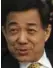  ??  ?? Speculatio­n swirling that Bo Xilai’s political downfall and the death of British business consultant Neil Heywood are somehow related.