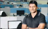  ?? MINT ?? The startup was founded by Byju Raveendran, a former tutor. Raveendran, 39, owns about a third of the company.