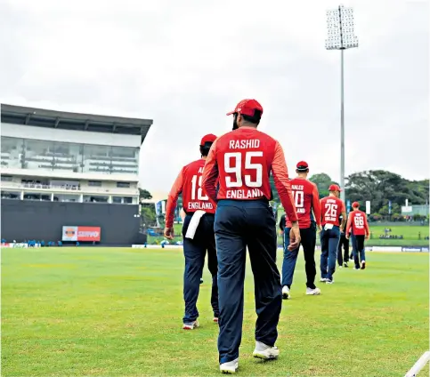  ??  ?? Happy return: England won the fourth ODI at Kandy (above) and head there for the second Test, when conditions will suit Ben Stokes (right) better than Galle