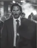  ??  ?? Keanu Reeves