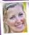  ??  ?? There’s something about Lisa…
Lisa Gates, 46, from Redmile, Nottingham­shire