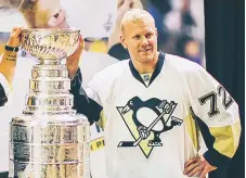  ?? FOTO: BENGT JÖRNÅKER ?? TRETTIOFEM. Patric Hörnqvist är nu en av 35 svenskar som vunnit Stanley cup.