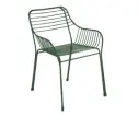 ??  ?? Powder-coated-steel Caya chair, Article ($169 for two, article.com)