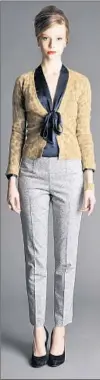  ?? Banana Republic ?? BANANA REPUBLIC even offered a limited-edition collection inspired by the show.