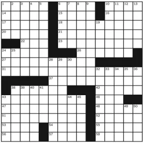  ?? PUZZLE BY SID SIVAKUMAR AND MATTHEW STOCK ?? 06/26/2021