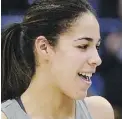  ??  ?? Kia Nurse