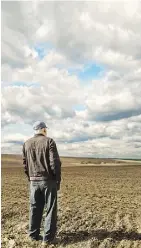  ?? GETTY IMAGES/ISTOCKPHOT­O ?? Farmers may not know where to get help for their mental health.