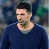  ?? (Reuters) ?? Infortunat­o Gigi Buffon