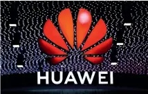  ??  ?? Huawei has faced criticisms from government­s around the world over fears about Chinese government influence. GETTY IMAGES
