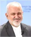  ??  ?? Mohammad Javad Zarif