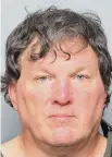  ?? Suffolk County Sheriff’s Office/Contribute­d Photo ?? Rex Heuermann has been charged with murder in Long Island Gilgo Beach serial killings, which police say began with Maureen Brainard-Barnes, of Norwich, Conn.