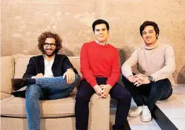  ?? ?? Francisco Hein, Alexandre Pérez Casares e Ignacio Bachiller lideran Fever.