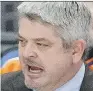  ??  ?? Todd McLellan