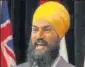  ??  ?? Jagmeet Singh Dhaliwal