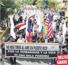  ?? Archivo ?? DELITO GRAVE Cada año, comunidade­s se unen a esta iniciativa para evitar esta práctica, por lo que quien lo haga y sea convicto podría recibir penas entre 5 a 10 años en prisión, si hay agravantes.