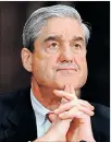  ??  ?? Fiscal. La lista de Mueller incluye consultas sobre Trump y Rusia.