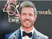  ?? ?? Gregg DeGuire / Tribune News Service Jesse Palmer is taking over “The Bachelor” host duties.