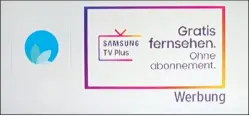  ??  ?? La publicidad en Smart Hub es, en parte, propia de Samsung. El resto, de terceros.