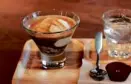  ??  ?? Classic Affogato