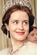  ?? ?? £31,000 an episode: Claire Foy
