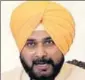  ??  ?? Navjot Singh Sidhu