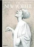  ??  ?? ‘The Queen of Soul’, by Nelson. — Courtesy of The New Yorker