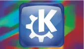  ??  ?? The KDE Plasma 5 desktop looks amazing!