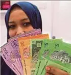  ??  ?? Bank Negara says foreign participan­ts should access the onshore ringgit foreign exchange market.