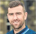  ??  ?? James McArthur: amazed by noise that followed goals against England.