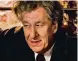  ?? FOTO: DPA ?? Geoffrey Rush als Alberto Giacometti