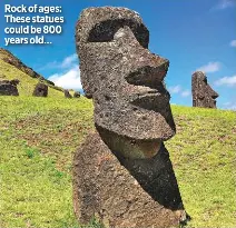 Easter Island Unsolved Pressreader