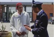  ?? GREGORIO BORGIA/THE ASSOCIATED PRESS ?? Italy has turned to “moderate” imams to discourage radicaliza­tion among Muslim inmates.