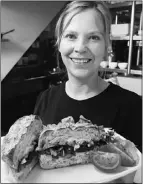  ?? Bruce Edwards, The Journal, file ?? Chef Cindy Lazarenko has sold
Highlands Kitchen.
