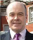  ??  ?? ‘Mistake’: Denis Naughten