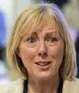  ??  ?? INCENTIVE: Regina Doherty is changing the focus of Jobsplus