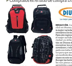 Encuentra los mejores útiles escolares - PressReader