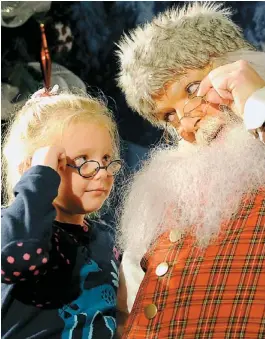  ?? PHOTO D’ARCHIVES ?? Nicolas Noël est porte-parole du Phare Enfants et Familles, un organisme qui contribue au bien-être des enfants dont la vie est menacée par une maladie nécessitan­t des soins complexes, et apporte répit et soutien gratuiteme­nt à leurs familles.