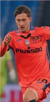  ?? ?? Talento Aleksey Miranchuk, 26 anni, un gol in stagione LAPRESSE