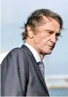  ??  ?? Jim Ratcliffe