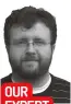  ??  ?? Les Pounder
is associate editor at Tom’s Hardware and a freelance creative technologi­st. He blogs about his discoverie­s at bigl.es.