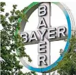  ?? FOTO: DPA ?? Bayer hat mit Monsanto viel Ärger übernommen.
