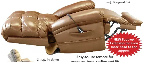 Duralux sleep online chair