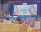  ?? HT PHOTO ?? BJP national president JP Nadda addressing the opening session of national executive of the BJP SC Morcha in Kashi virtually.