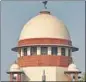  ??  ?? The SOPS released by the SC on Sunday said lawyers opting for physical hearings would require a special entry pass.