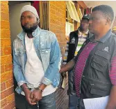  ?? Photo: Interpol ?? In South Africa, the two suspects arrested were wanted for online scams through which about $1.8-million had been extracted from victims.