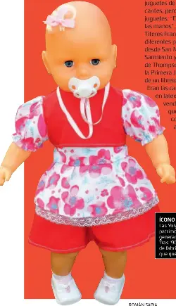 Yolibel muñeca sale