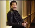  ??  ?? Lionel Richie