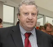  ??  ?? Horse Racing Ireland ceo Brian Kavanagh