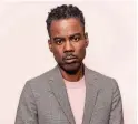  ?? COREY NICKOLS/CONTOUR BY GETTY IMAGES ?? “Chris Rock: Selective Outrage”